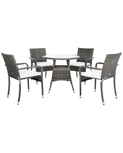 Safavieh Laina 5Pc Dining Set Home