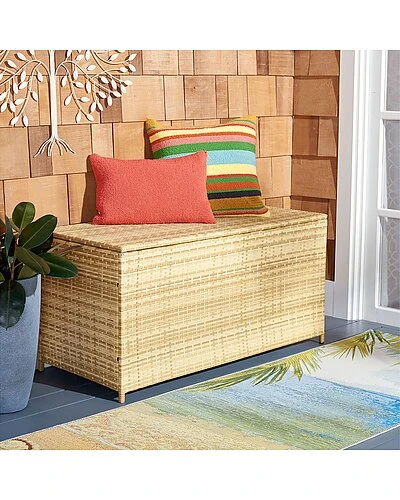 Safavieh Oliveira Cushion Box Home - Image 2