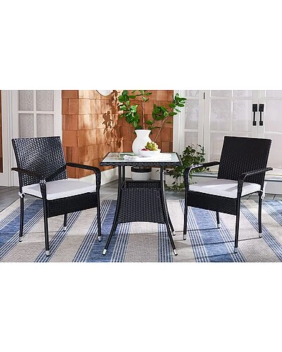 Safavieh Laban Bistro Set Home - Image 2