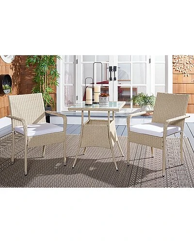 Safavieh Laban Bistro Set Home - Image 2
