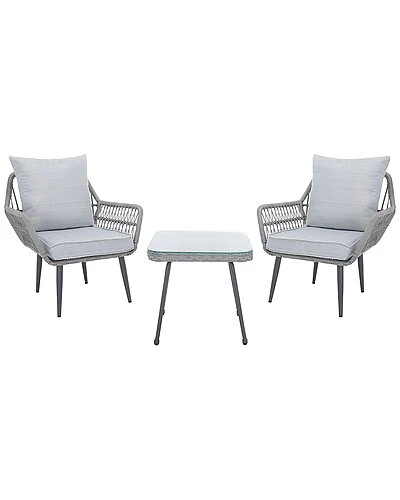 Safavieh Londyn 3Pc Lounge Set Home