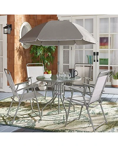 Safavieh Monico Dining Set Home - Image 2