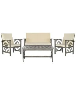 Safavieh Fontana 4pc Outdoor Set Home