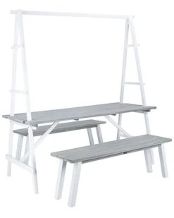 Safavieh Willamy 3pc Dining Set Home