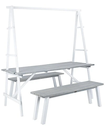 Safavieh Willamy 3pc Dining Set Home