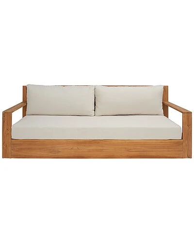 Kauai Brazilian Teak Patio Sofa Home