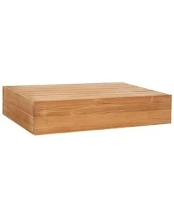 Kauai Brazilian Teak Coffee Table Home
