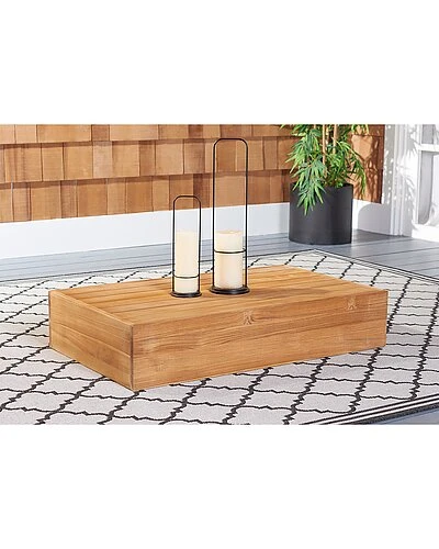 Kauai Brazilian Teak Coffee Table Home - Image 2