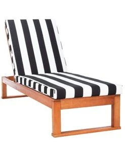 Safavieh Solano Outdoor Sunlounger Home