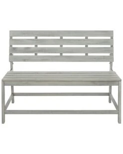 Safavieh Ruben Balcony Bench & Table Home