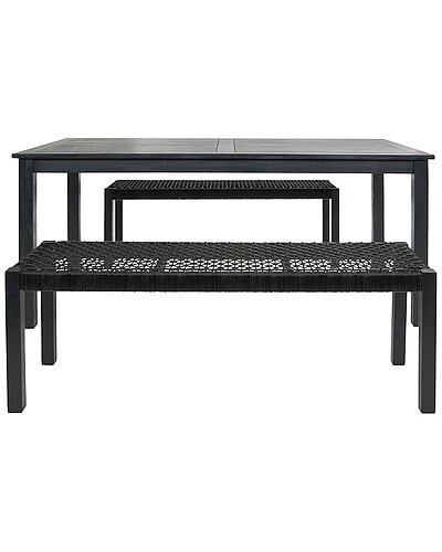 Safavieh Aquina 3pc Dining Set Home