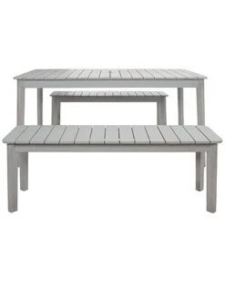 Safavieh Europa 3pc Dining Set Home