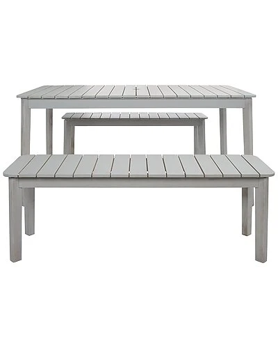 Safavieh Europa 3pc Dining Set Home