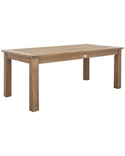 Nta Cruz Patio Coffee Table Home