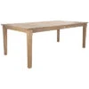 Dominica Wooden Outdoor Dining Table Home