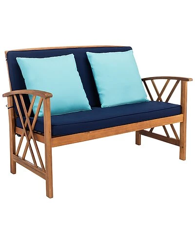 Safavieh Fontana 4pc Outdoor Set Home - Image 3