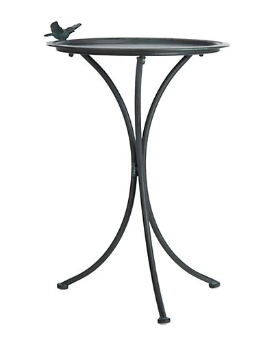 Safavieh Kensi Bird Bath Home - Image 2