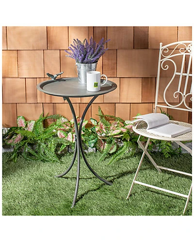 Safavieh Kensi Bird Bath Home - Image 4