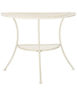 Safavieh Genson Outdoor End Table Home