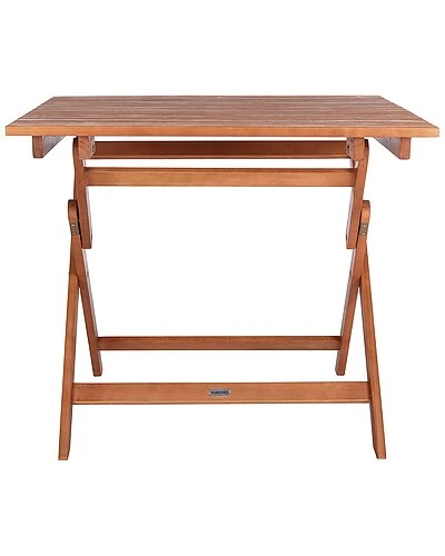 Safavieh Kresler Outdoor Folding Table Home - Image 3