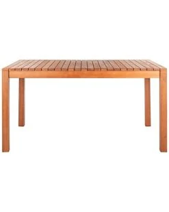 Safavieh Dores Outdoor Dining Table Home