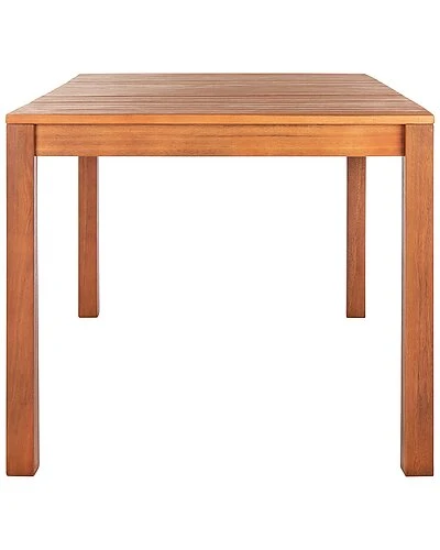 Safavieh Dores Outdoor Dining Table Home - Image 3