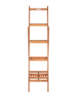 Safavieh Grenton Outdoor 4 Tier Shelf Home