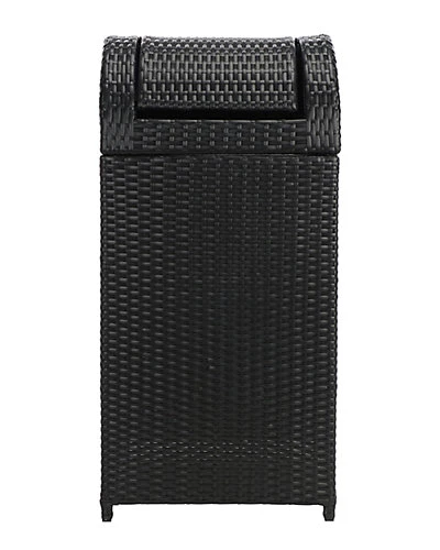 Safavieh Serapis Outdoor Trash Bin Home