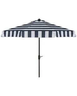 Safavieh Elsa Fashion Line 11Ft Round Umbrella Home
