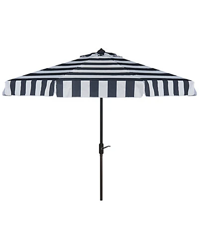 Safavieh Elsa Fashion Line 11Ft Round Umbrella Home