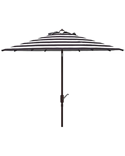 Safavieh Iris Fashion Line 11Ft Round Umbrella Home