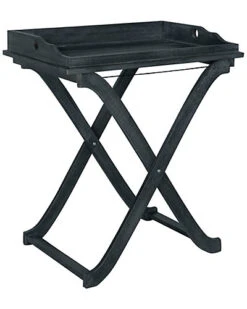 Safavieh Covina Outdoor Tray Table Home