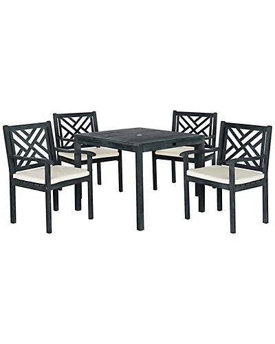 Safavieh Bradbury Outdoor 5pc Dining Set Home