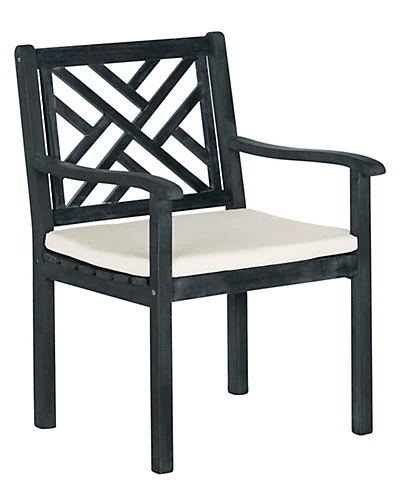 Safavieh Bradbury Outdoor 5pc Dining Set Home - Image 3