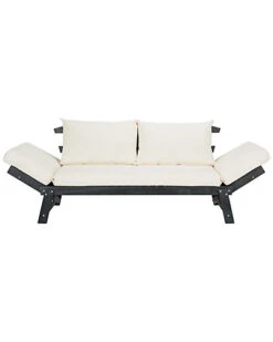 Safavieh Tandra Outdoor Modern Contemporary Daybed Home