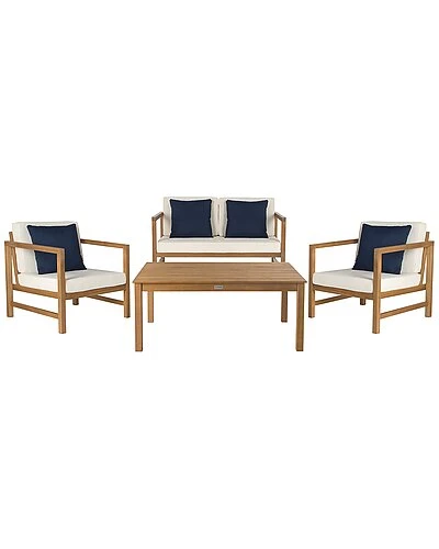 Safavieh Montez 4pc Outdoor Set Home