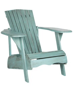 Safavieh Mopani Outdoor Adirondack Chair Home