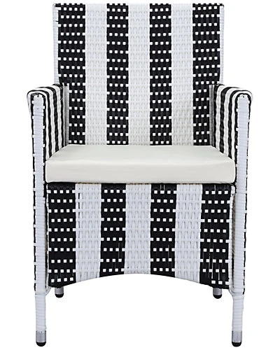 Safavieh Figueroa 4pc Outdoor Set Home - Image 2