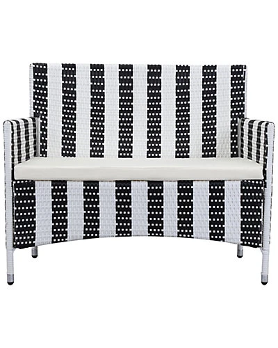 Safavieh Figueroa 4pc Outdoor Set Home - Image 3