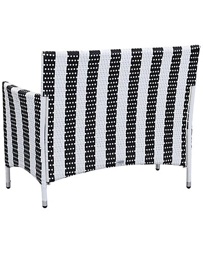 Safavieh Figueroa 4pc Outdoor Set Home - Image 4