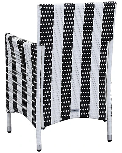 Safavieh Figueroa 4pc Outdoor Set Home - Image 5