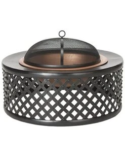 Safavieh Jamaica Fire Pit Home