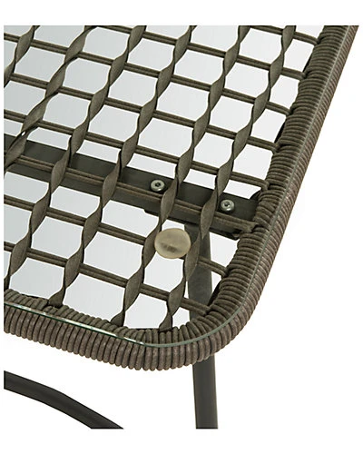 Safavieh Benjin Outdoor 4pc Living Set Home - Image 3