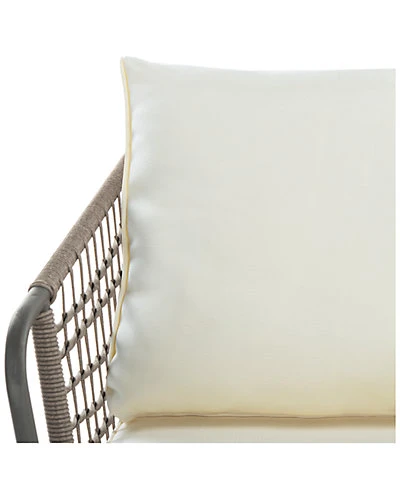 Safavieh Benjin Outdoor 4pc Living Set Home - Image 4