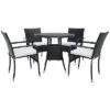 Safavieh Laina Outdoor Bistro Set Home