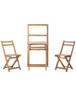 Safavieh Griffen Outdoor Balcony Dining Set Home