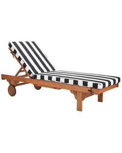 Safavieh Newport Outdoor Lounge Chair Home